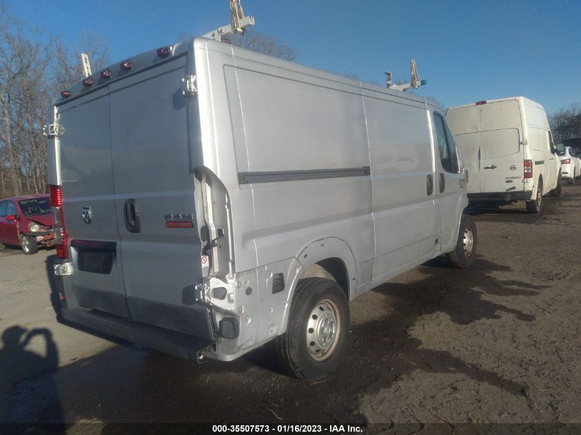 2015 RAM PROMASTER 3C6TRVAGXFE514859