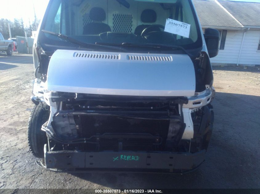 2015 RAM PROMASTER 3C6TRVAGXFE514859