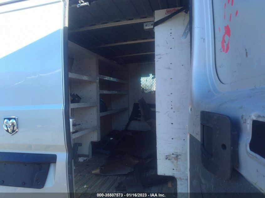 2015 RAM PROMASTER 3C6TRVAGXFE514859