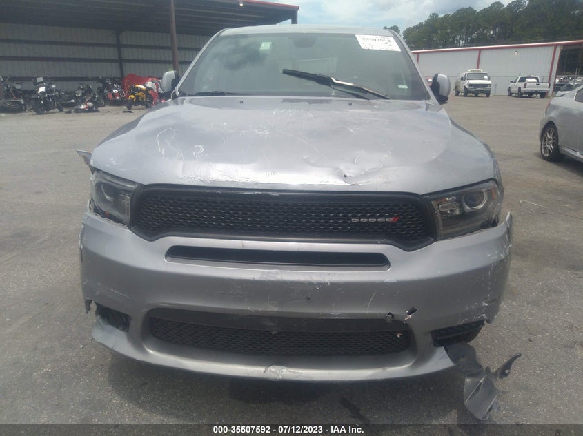 VIN 1C4RDJDG3LC283408 2020 DODGE DURANGO GT