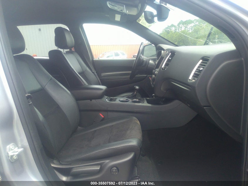VIN 1C4RDJDG3LC283408 2020 DODGE DURANGO GT