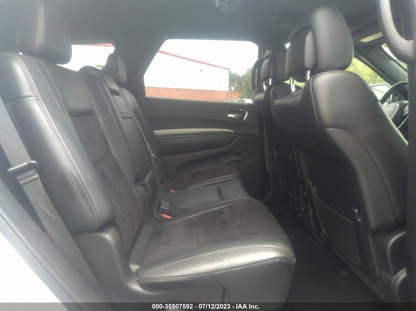 VIN 1C4RDJDG3LC283408 2020 DODGE DURANGO GT