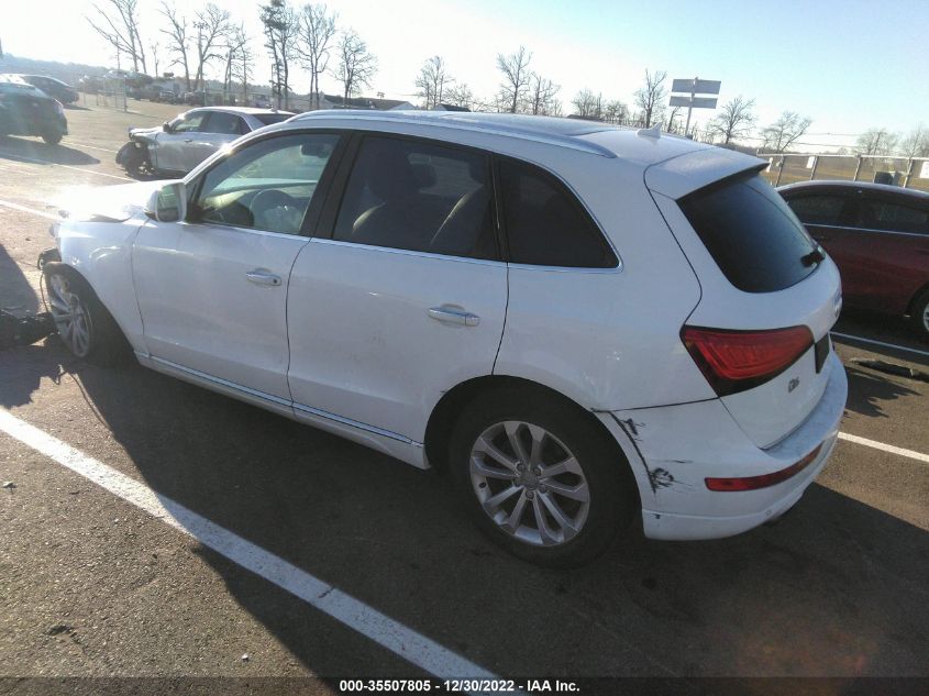2015 AUDI Q5 PREMIUM PLUS WA1LFAFP7FA136080