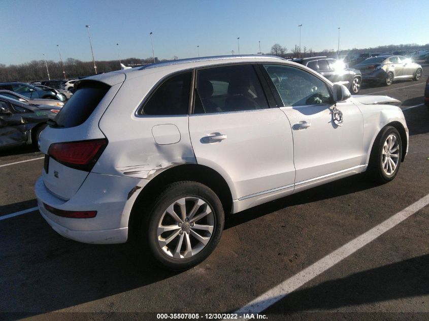 2015 AUDI Q5 PREMIUM PLUS WA1LFAFP7FA136080
