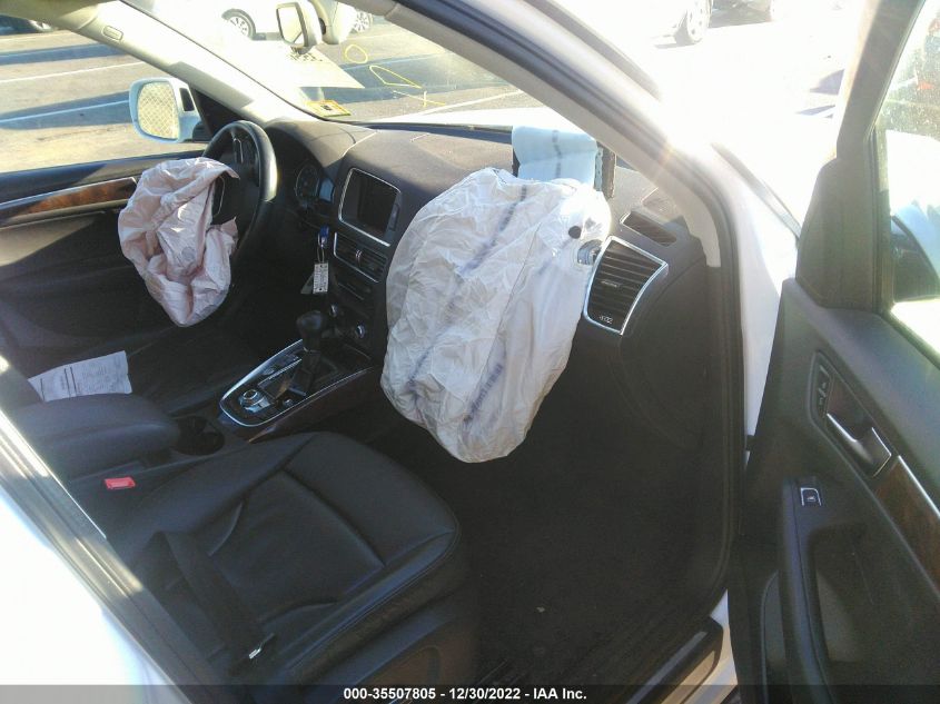 2015 AUDI Q5 PREMIUM PLUS WA1LFAFP7FA136080