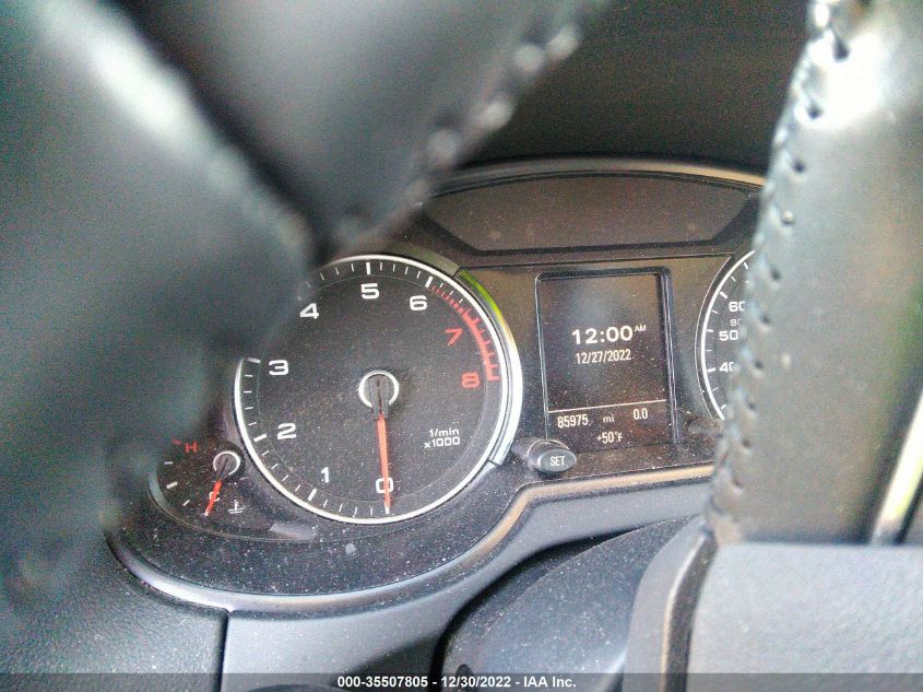 2015 AUDI Q5 PREMIUM PLUS WA1LFAFP7FA136080