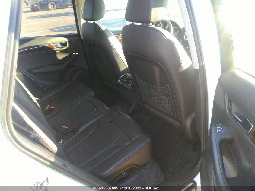 2015 AUDI Q5 PREMIUM PLUS WA1LFAFP7FA136080