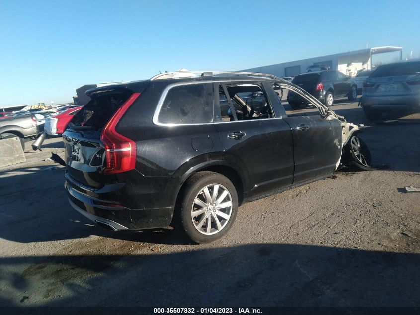 VIN YV4A22PK1G1049839 2016 VOLVO XC90 no.4