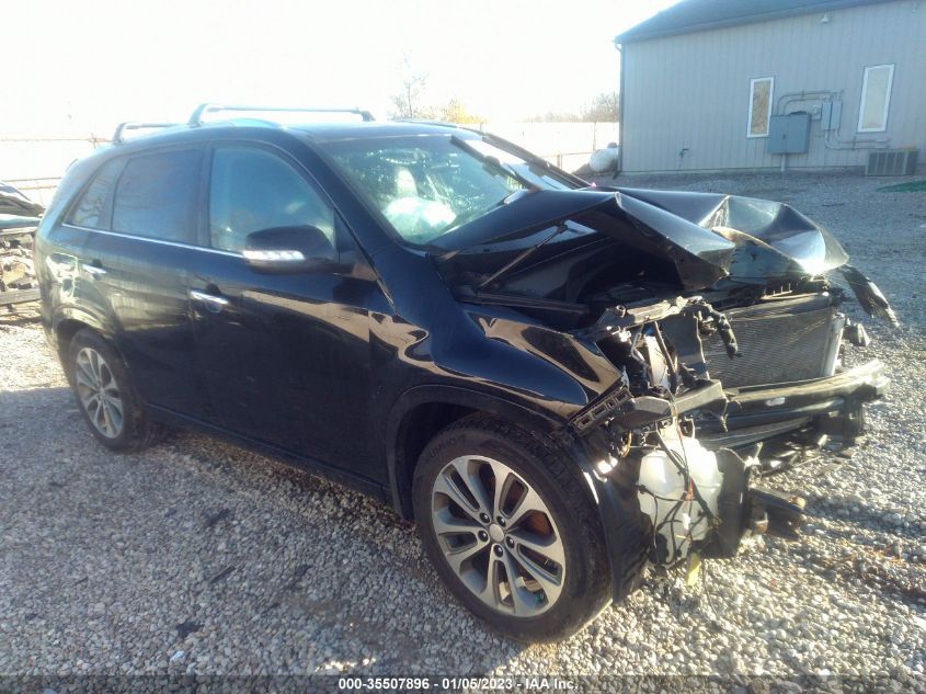 2015 KIA SORENTO SX - 5XYKW4A70FG601065
