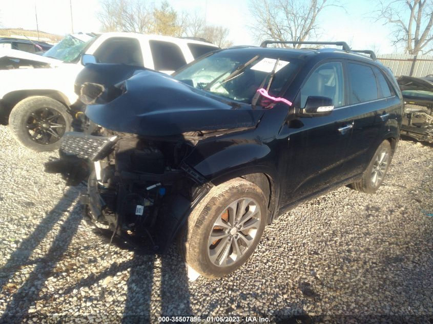 2015 KIA SORENTO SX - 5XYKW4A70FG601065