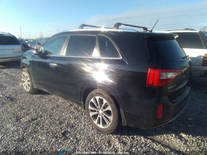 2015 KIA SORENTO SX - 5XYKW4A70FG601065