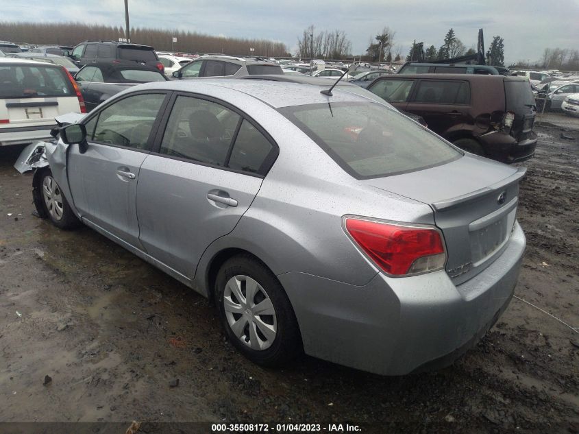2015 SUBARU IMPREZA SEDAN JF1GJAA65FH007112