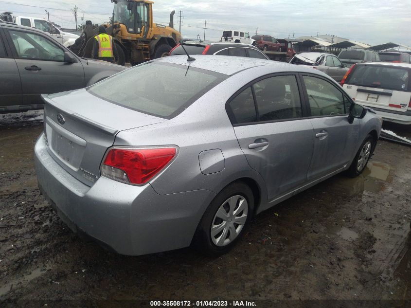 2015 SUBARU IMPREZA SEDAN JF1GJAA65FH007112