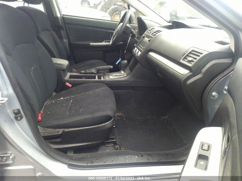 2015 SUBARU IMPREZA SEDAN JF1GJAA65FH007112