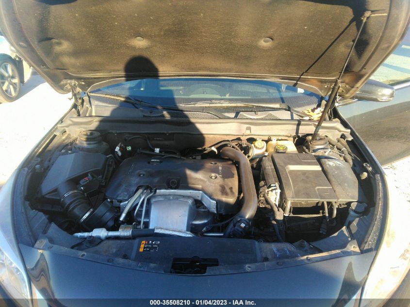 2014 CHEVROLET MALIBU LTZ - 1G11J5SX3EF138671