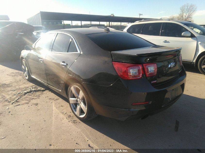 2014 CHEVROLET MALIBU LTZ - 1G11J5SX3EF138671