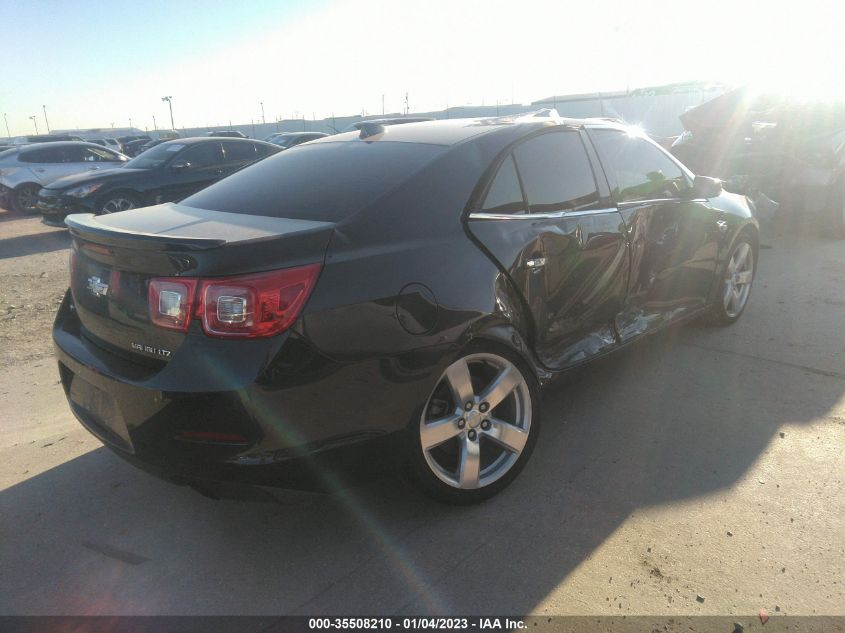 2014 CHEVROLET MALIBU LTZ - 1G11J5SX3EF138671