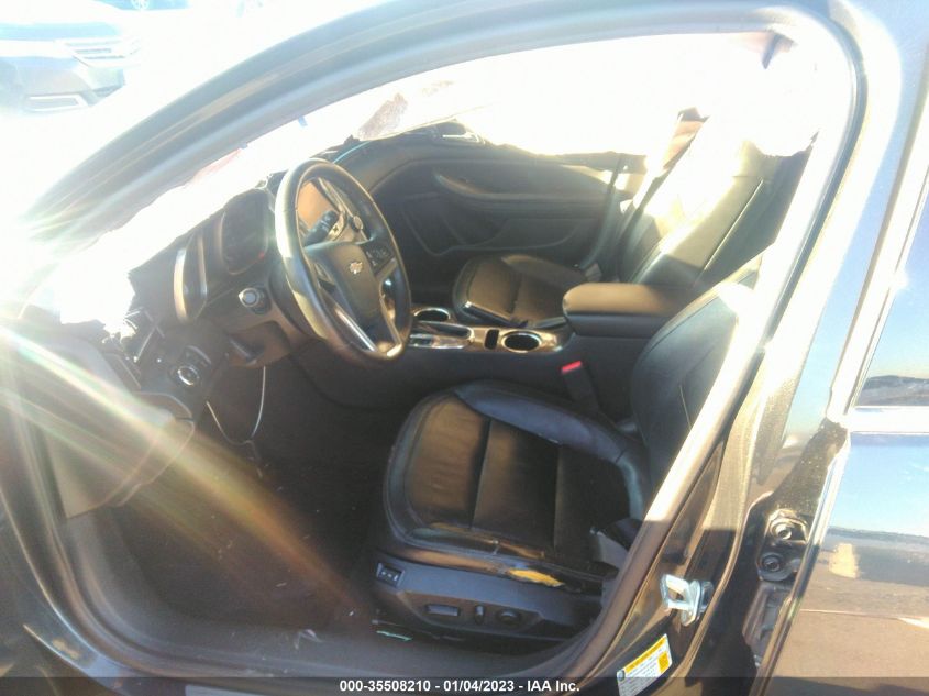 2014 CHEVROLET MALIBU LTZ - 1G11J5SX3EF138671