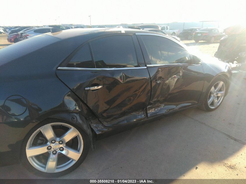 2014 CHEVROLET MALIBU LTZ - 1G11J5SX3EF138671