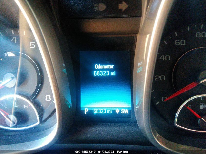 2014 CHEVROLET MALIBU LTZ - 1G11J5SX3EF138671
