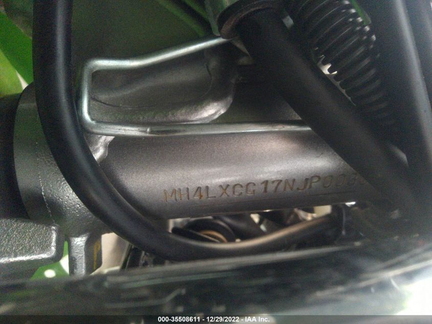 2022 KAWASAKI KLX230 G MH4LXCG17NJP00363