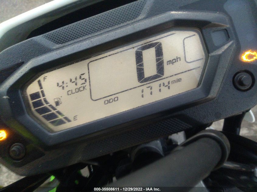 2022 KAWASAKI KLX230 G MH4LXCG17NJP00363