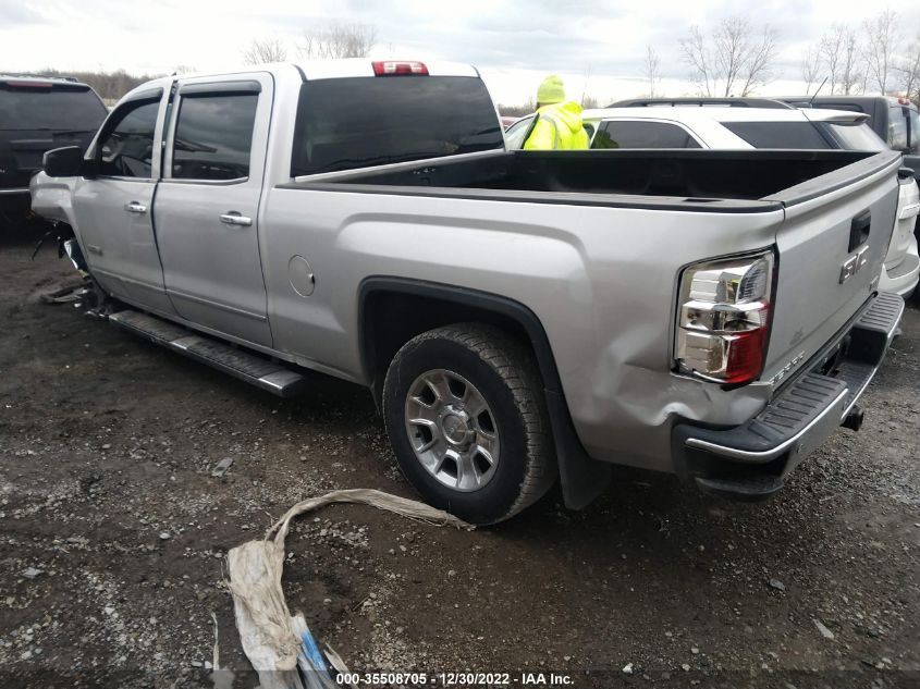 2014 GMC SIERRA 1500 SLT - 3GTU2VEC8EG116447