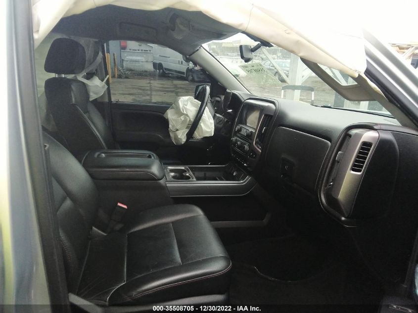 2014 GMC SIERRA 1500 SLT - 3GTU2VEC8EG116447