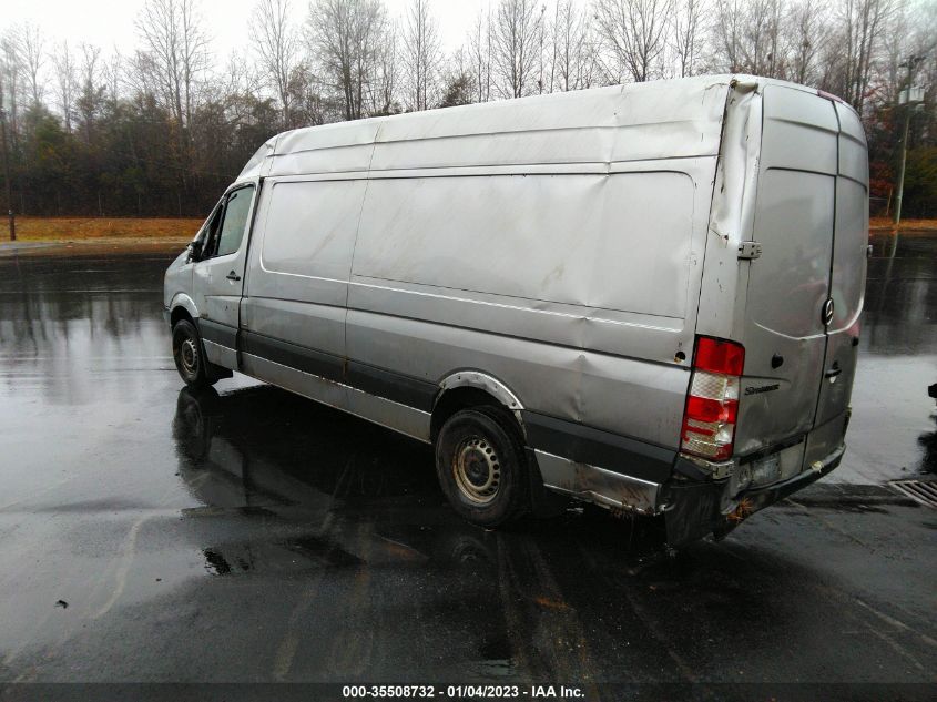 2013 MERCEDES-BENZ SPRINTER CARGO VANS WD3PE8CC3D5749429