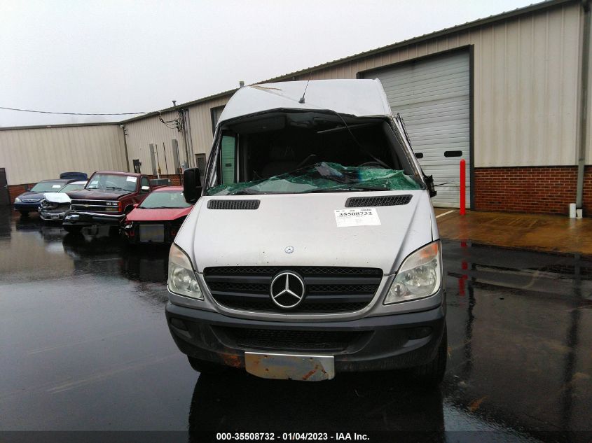 2013 MERCEDES-BENZ SPRINTER CARGO VANS WD3PE8CC3D5749429