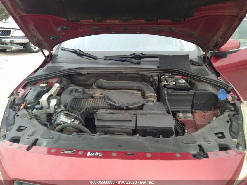 2013 VOLVO S60 T5 - YV1612FS7D2194798