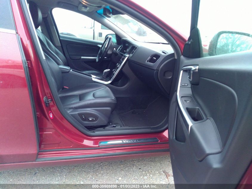 2013 VOLVO S60 T5 - YV1612FS7D2194798