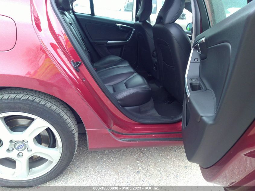 2013 VOLVO S60 T5 - YV1612FS7D2194798