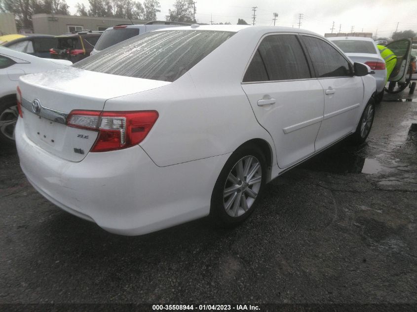 2014 TOYOTA CAMRY HYBRID LE/XLE/SE LIMITED EDITION 4T1BD1FK5EU107245