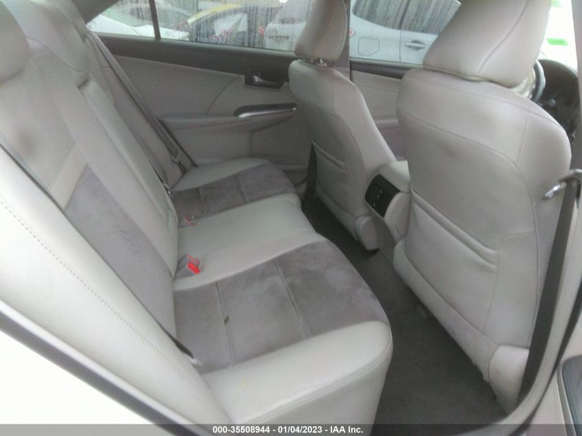 2014 TOYOTA CAMRY HYBRID LE/XLE/SE LIMITED EDITION 4T1BD1FK5EU107245