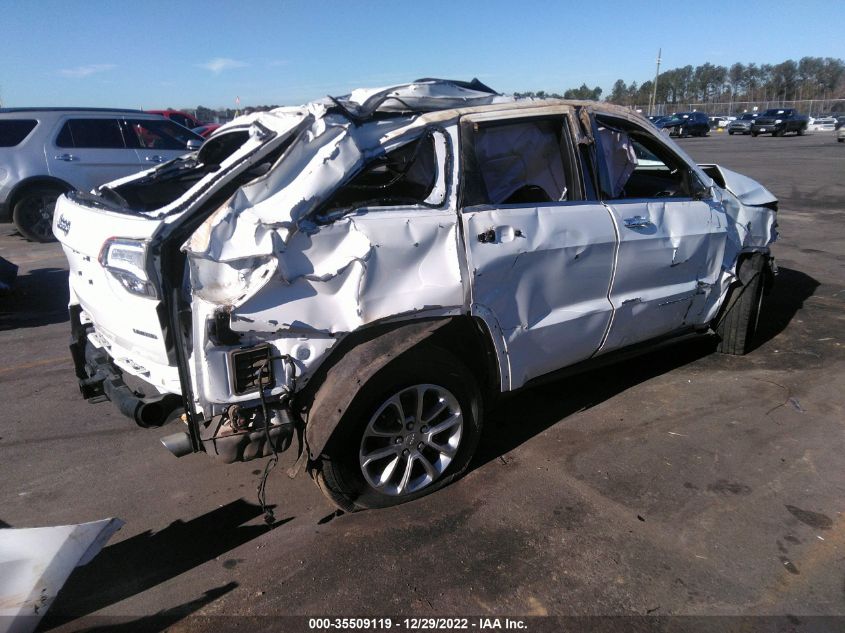 2015 JEEP GRAND CHEROKEE LIMITED 1C4RJEBG6FC153016