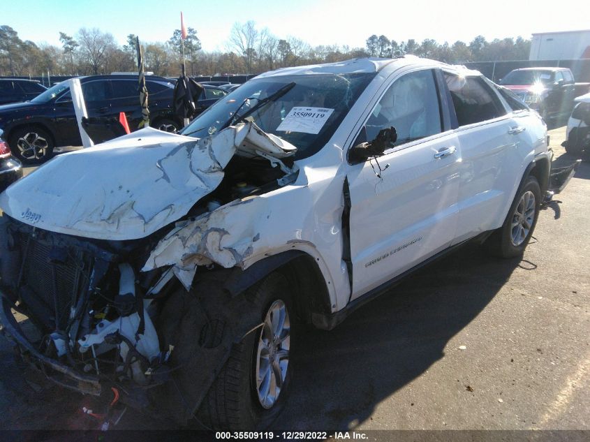 2015 JEEP GRAND CHEROKEE LIMITED 1C4RJEBG6FC153016