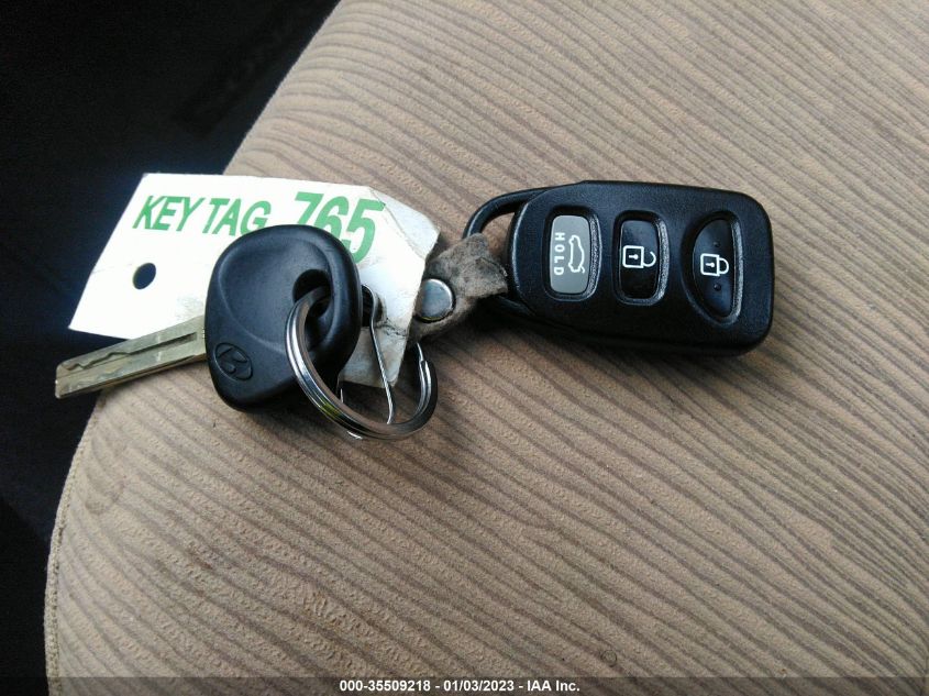 2014 HYUNDAI SONATA GLS - 5NPEB4AC0EH918440