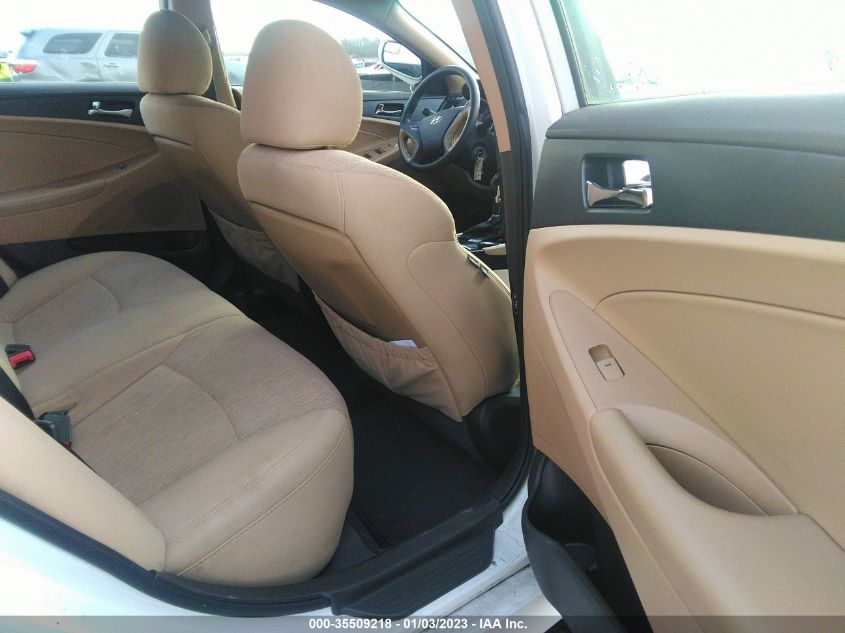 2014 HYUNDAI SONATA GLS - 5NPEB4AC0EH918440