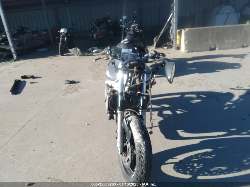 2005 YAMAHA FZ6 S - JYARJ08E05A002719