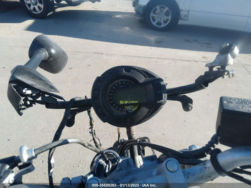 2005 YAMAHA FZ6 S - JYARJ08E05A002719