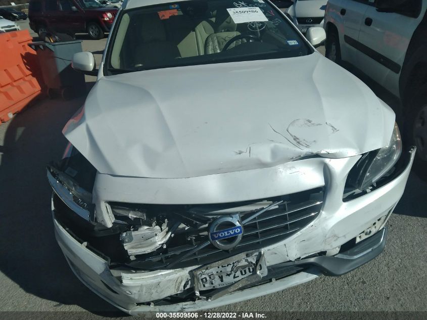 2015 VOLVO V60 T5 DRIVE-E PREMIER PLUS YV140MEC6F1213916