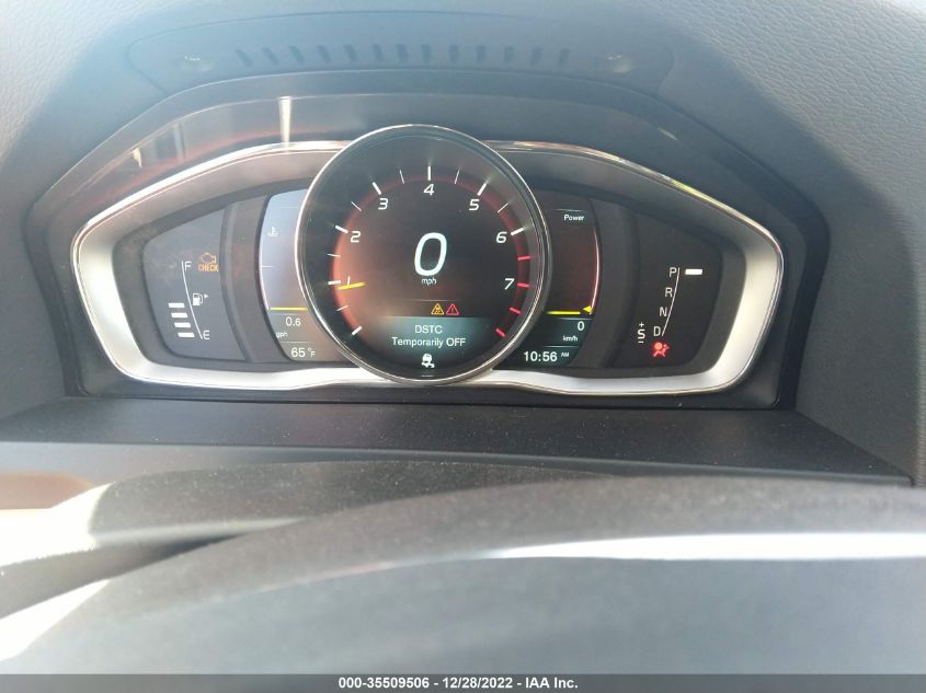 2015 VOLVO V60 T5 DRIVE-E PREMIER PLUS YV140MEC6F1213916