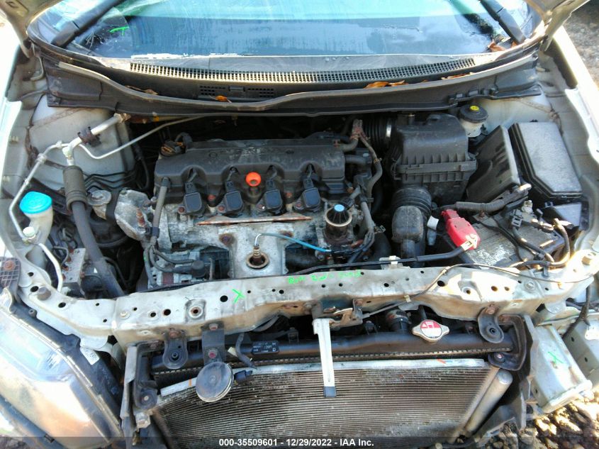 2013 HONDA CIVIC SDN LX 2HGFB2F5XDH562428