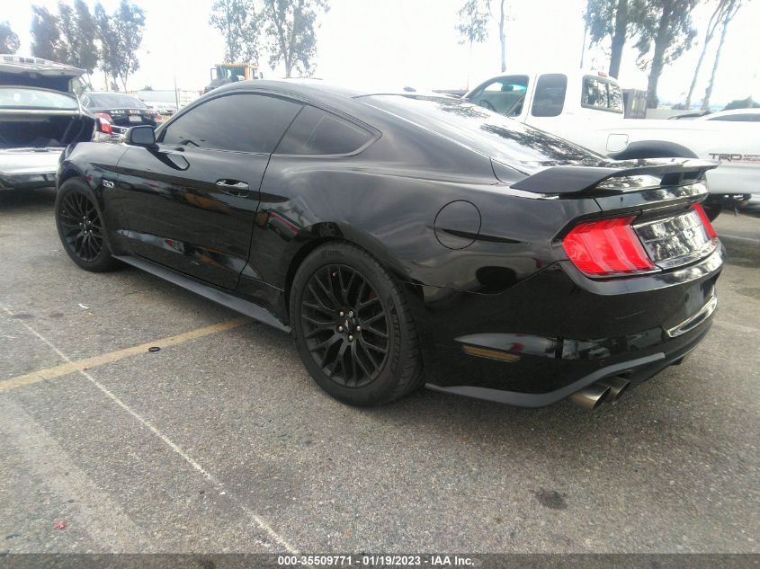 1FA6P8CF5K5189504 Ford Mustang GT 3