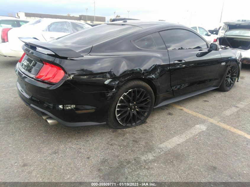 1FA6P8CF5K5189504 Ford Mustang GT 4