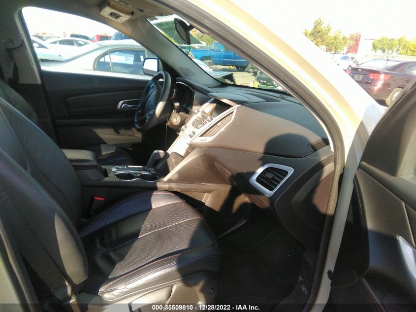 2015 GMC TERRAIN SLE 2GKALMEK0F6177102
