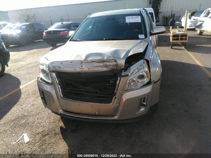2015 GMC TERRAIN SLE 2GKALMEK0F6177102