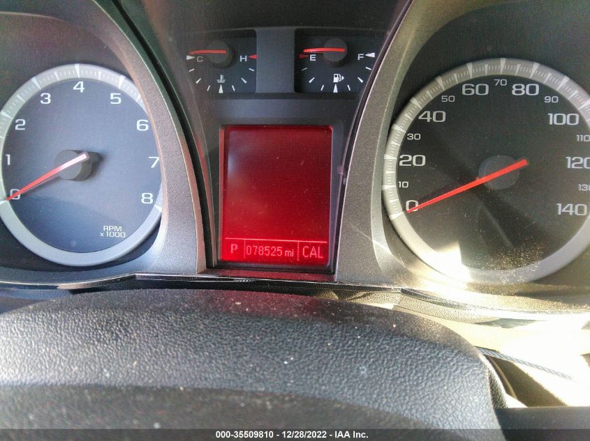 2015 GMC TERRAIN SLE 2GKALMEK0F6177102
