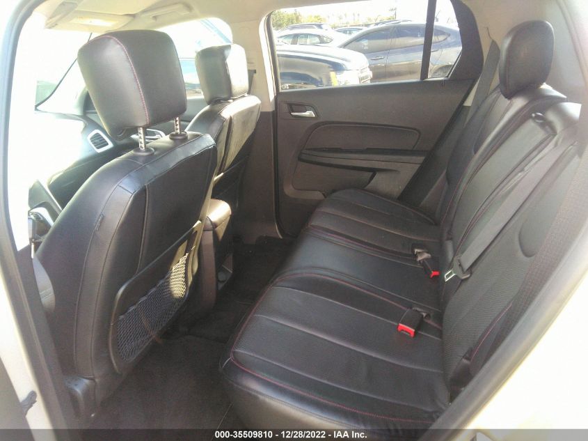 2015 GMC TERRAIN SLE 2GKALMEK0F6177102